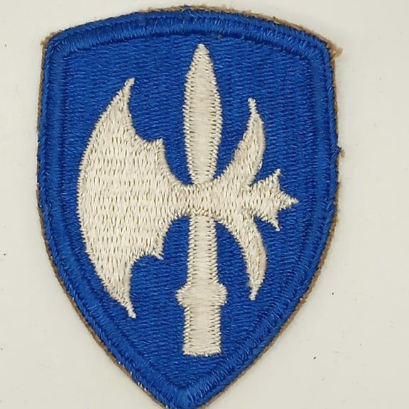 Patch US ww2 65 DI - original