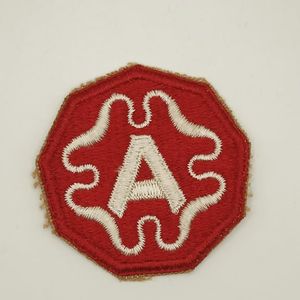 Patch US ww2 131 st Anti Aircraft Artillery-original
