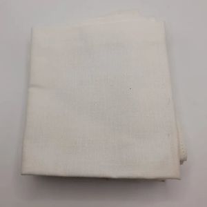 Mouchoir blanc armée Française années  60/70