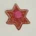 Patch US ww2 - 6 th ID - PACIFIC -original