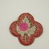 Patch US ww2 83th Infantry Division-original