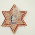 Patch US ww2 6th Infantry Division-original