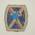 Patch US ww2 10th Mountain Division-original