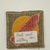 Patch US ww2 First costal artillery-original