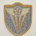 Patch 4 th Air Force US ww2- original