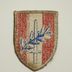 Patch US ww2 US HQ Autriche -original
