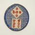 Patch US ww2 11th corps - original