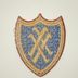 Patch US ww2 20 th Corps-original