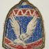 Patch US ww2 & 50's Korean Military Governement-original