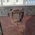 Cantine militaire US Medic WW2   "med & surg" réutilisée en Indo