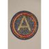 Patch US ww2 3rd Army-original